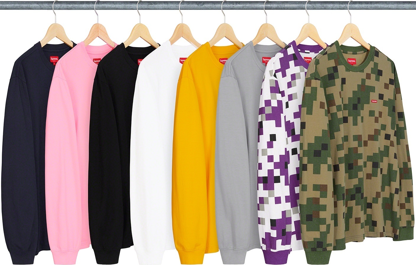 Small Box L/S Tee